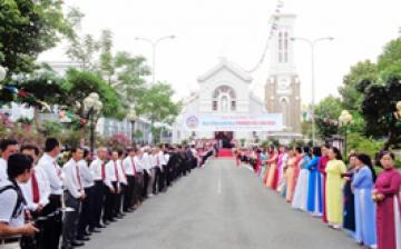 QUI CHẾ LÀM VIỆC BĐH GIÁO KHU