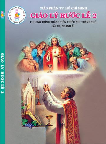 Sách Giáo Lý Rước Lễ 2