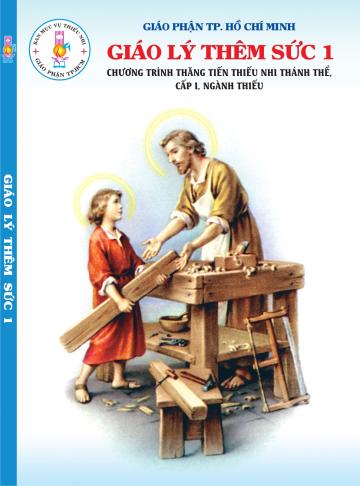 Sách Giáo Lý Thêm Sức 1