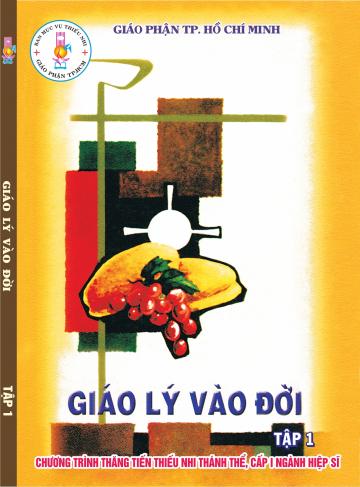 Sách Giáo Lý Vào Đời 1