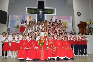 Ban Bí tích Thêm Sức