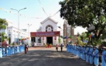 Mừng 150 năm thành lập giáo xứ