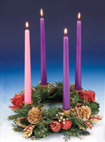 Tìm Hiểu Ý Nghĩa Mùa Vọng (Advent)