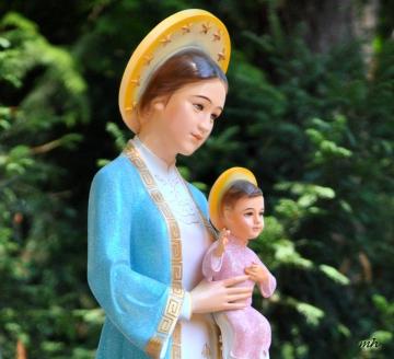 LỄ MỪNG KÍNH ĐỨC MẸ LA VANG