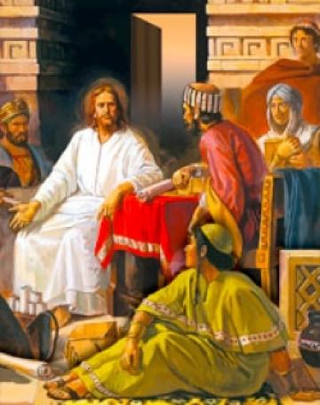 Chúa Nhật Tuần XXII Mùa Thường Niên Năm C