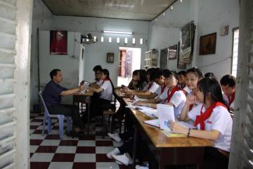 Sinh hoạt Giáo lý