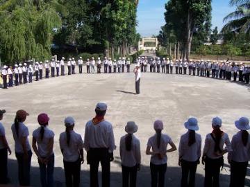 Khái quát về trò chơi sinh hoạt