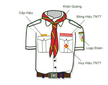 Đồng Phục Thiếu Nhi Thánh Thể