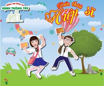 Giới thiệu các ngành TNTT - GX.HTT