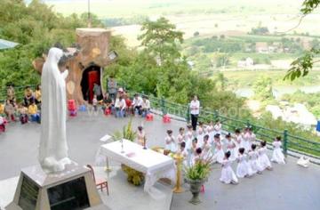 Lịch sử Đức Mẹ Tà Pao