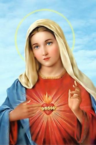 Ngày 08/09: Lễ sinh nhật Đức Trinh Nữ Maria