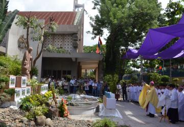 Mẹ Têrêsa Calcutta và giáo xứ Thanh Ða