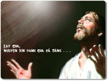 Nguyên tắc cầu nguyện