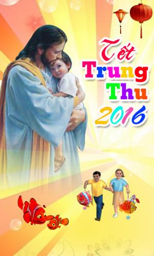 MỪNG TẾT TRUNG THU - 2016