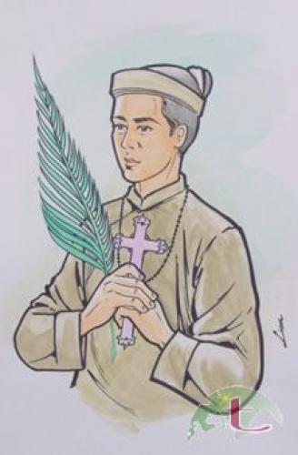 Matthêu Lê Văn Gẫm (1813-1847)