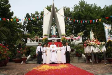 HUYNH ĐOÀN GIÁO DÂN ĐA MINH