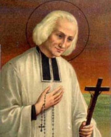Ngày 04/08: Thánh Gioan Maria Vianney, linh mục