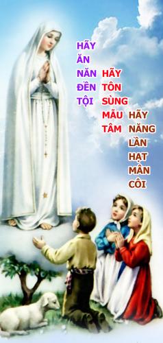 MƯỜI LĂM ƠN ĐỨC MẸ HỨA BAN CHO NHỮNG AI ĐỌC KINH MÂN CÔI