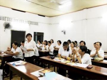 HỘI CÁC BÀ MẸ CÔNG GIÁO - Họp BCH Mở rộng và Thường kỳ