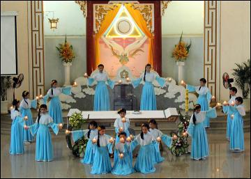 TÌM HIỂU GỐC TÍCH THÁNG HOA DÂNG MẸ