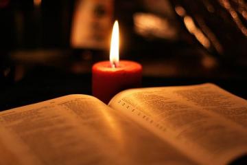 Cầu nguyện Lectio Divina