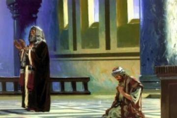 CẦU NGUYỆN KHIÊM TỐN CHÂN THẬT