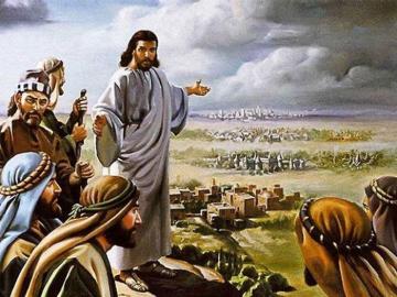 Chúa nhật Truyền giáo - Năm C