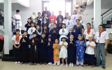 LỄ KHÁNH NHẬT TRUYỀN GIÁO - GX. HẠNH THÔNG TÂY