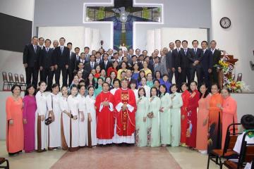 Lễ Bổn mạng HĐMV GX 2016