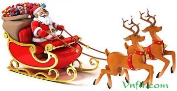 Sự tích ông già Noel