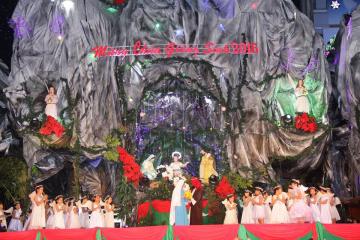 Hội diễn thánh ca - Chúa Giáng Sinh 2016