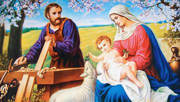 30/12 Lễ Thánh Gia Thất