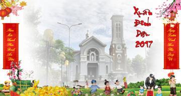 Chương trình Mục Vụ Tháng 1/2017 - GX.HTT