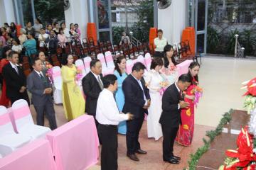Lễ Thánh Gia - Kỷ niệm hôn phối 2016