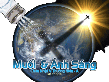 Lời Chúa CN Tuần V Mùa Thường Niên Năm A