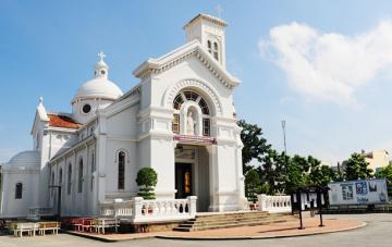 CHƯƠNG TRÌNH MỤC VỤ THÁNG 3/2017
