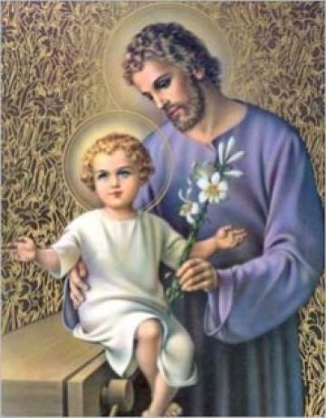 Ngày 19/3: Thánh Giuse, bạn trăm năm Đức Maria