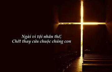 Diễn Tiến Nghi Thức Tam Nhật Thánh