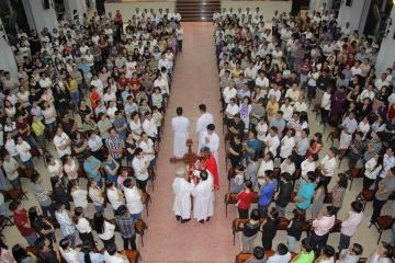 Thứ sáu Tuần Thánh