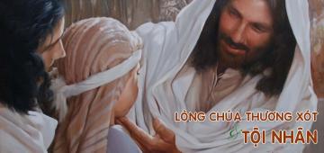 Lòng Thương Xót hàn gắn đổ vỡ