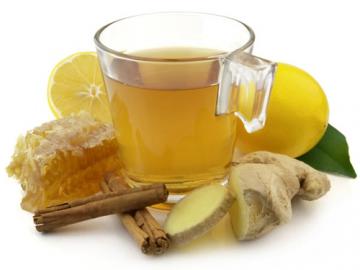 Uống nước gừng mỗi ngày 