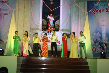 Ngày hội Giới Trẻ - Phục Sinh 2017