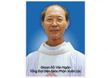 Giáo Phận Xuân Lộc có Tân Giám Mục Phụ Tá