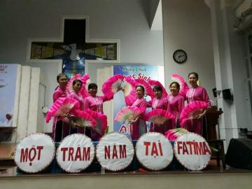 GX. HẠNH THÔNG TÂY - KHIA MẠC THÁNG HOA
