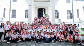 Thánh lễ kỷ niệm Khai mở 100 năm Nghĩa Binh Thánh Thể