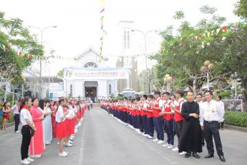 Thánh lễ Ban Bí Tích Thêm Sức - 11/07/2017