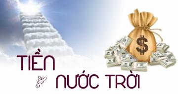 “Được lời lãi cả thế gian, chết mất linh hồn nào ích gì?”