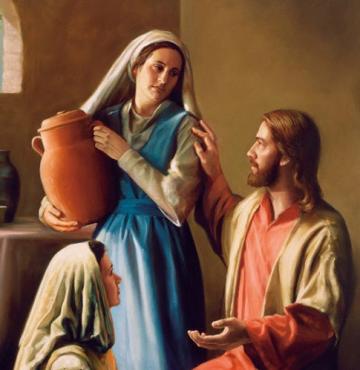 Ngày 29/07: Thánh nữ Martha, Lễ nhớ