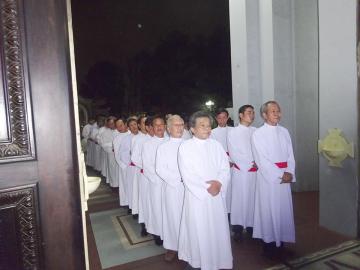 Thừa Tác Viên Thánh Thể GX