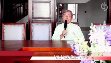 Đức Thánh Cha Phanxicô bổ nhiệm Tân Giám mục phụ tá thứ hai cho Tổng giáo phận Sài Gòn - Thành phố Hồ Chí Minh